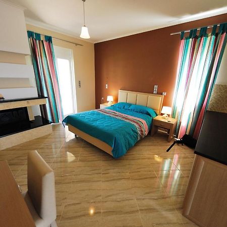 Antonios Village Hotel & Apartments Arkoudi Exterior foto