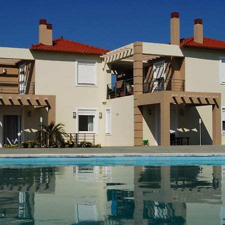 Antonios Village Hotel & Apartments Arkoudi Exterior foto