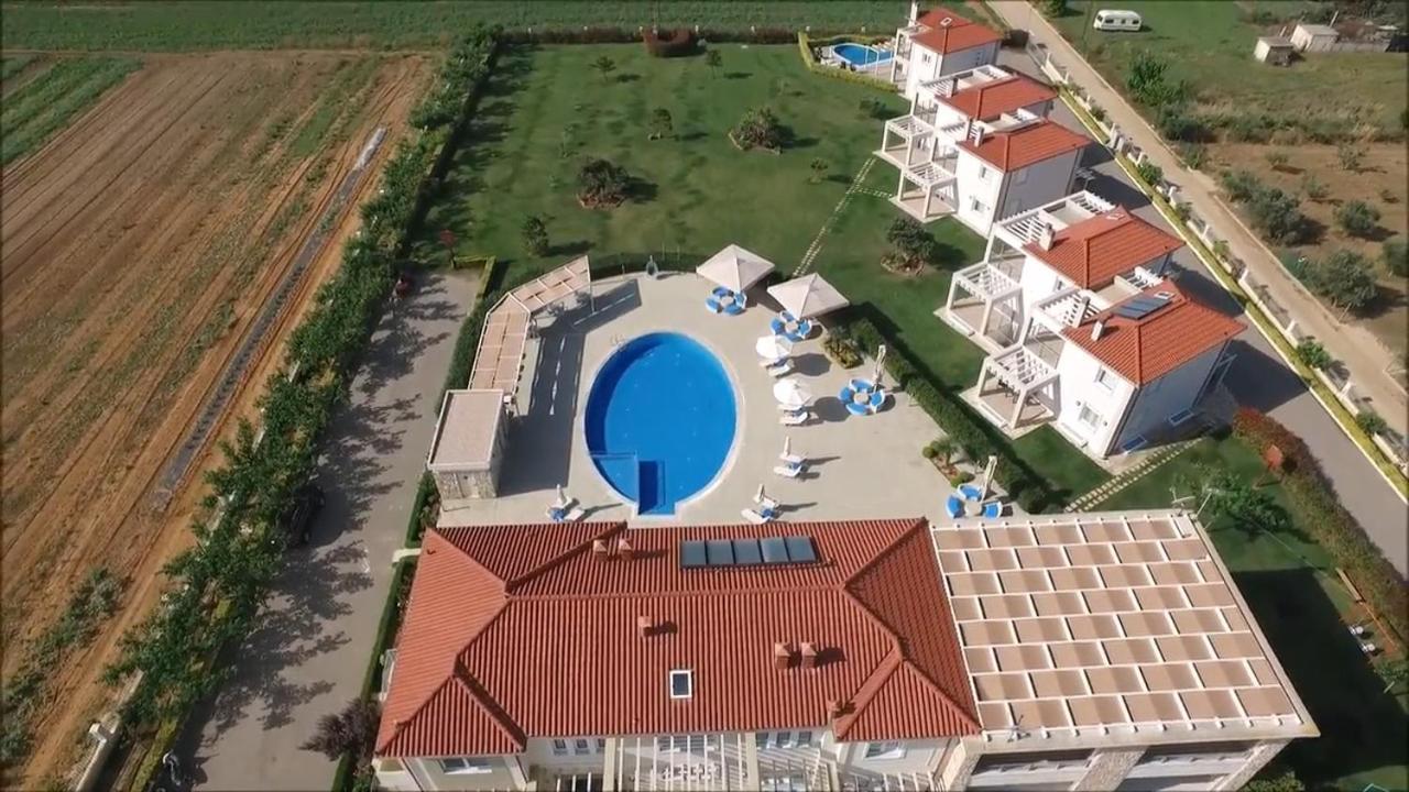 Antonios Village Hotel & Apartments Arkoudi Exterior foto