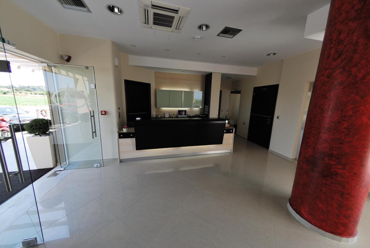 Antonios Village Hotel & Apartments Arkoudi Exterior foto