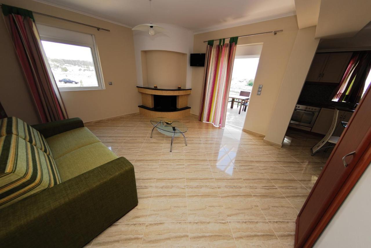 Antonios Village Hotel & Apartments Arkoudi Exterior foto