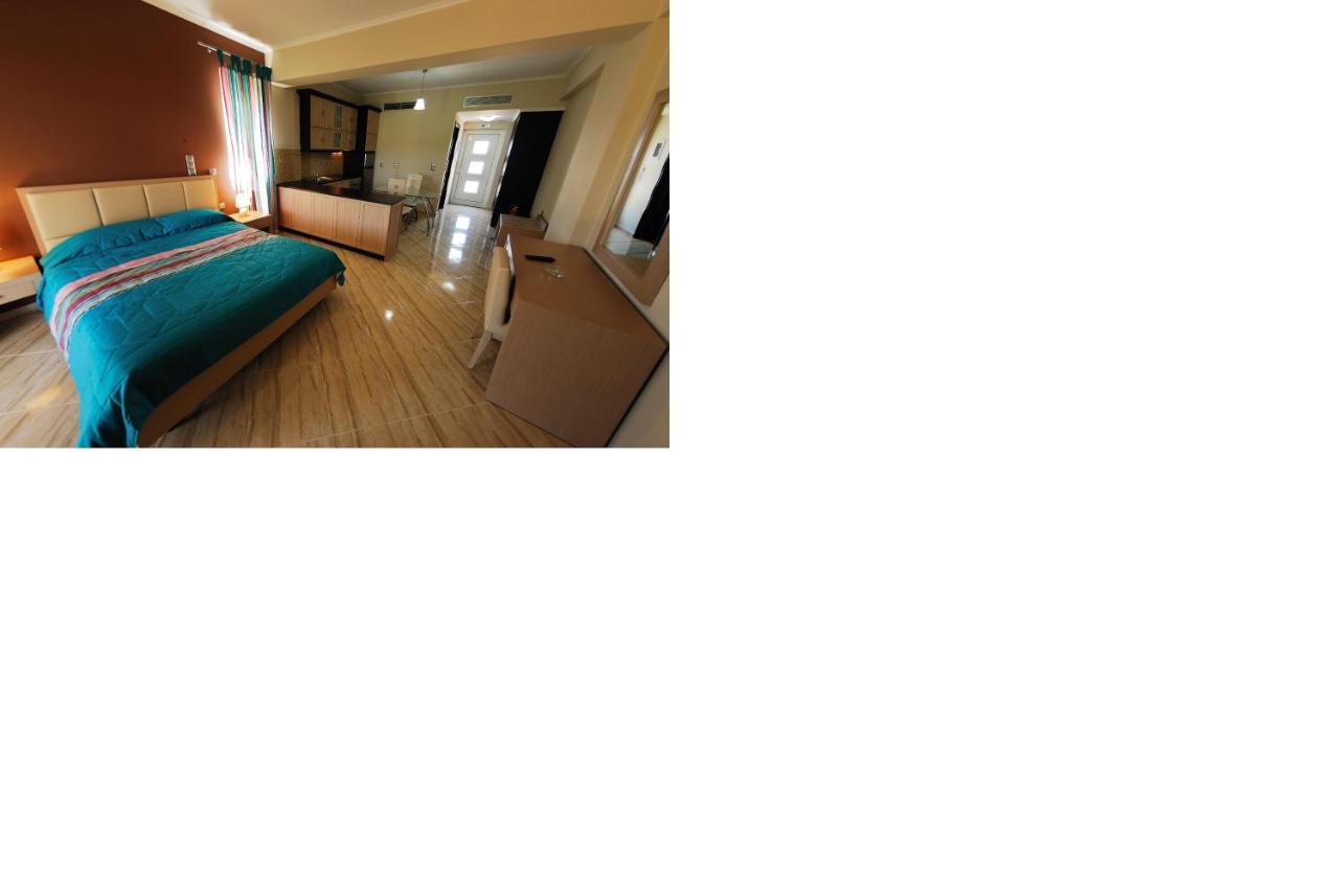 Antonios Village Hotel & Apartments Arkoudi Exterior foto