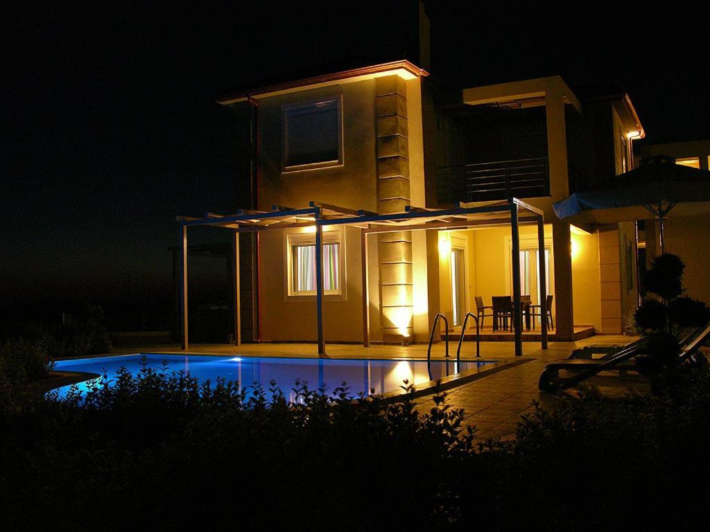 Antonios Village Hotel & Apartments Arkoudi Exterior foto