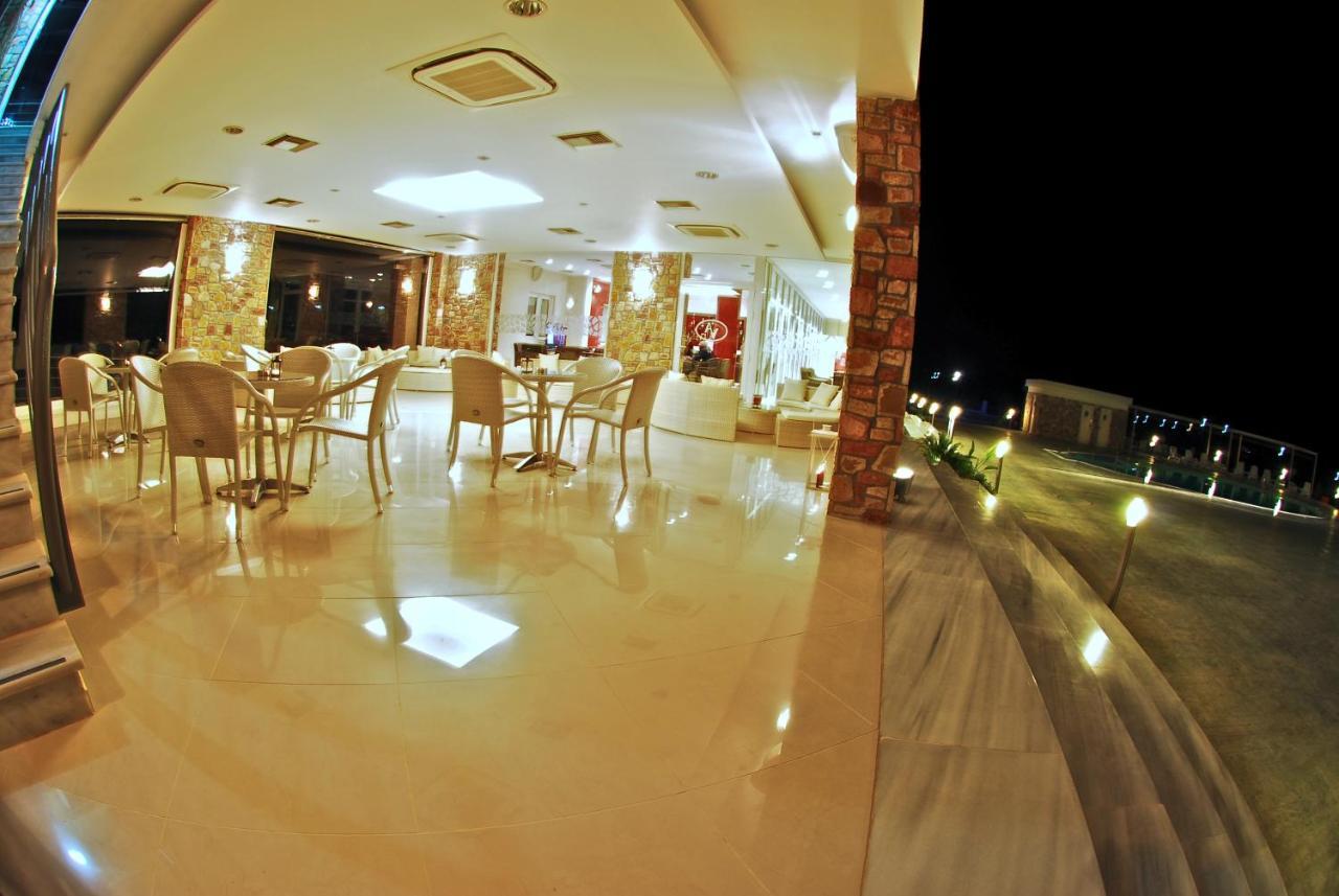Antonios Village Hotel & Apartments Arkoudi Exterior foto