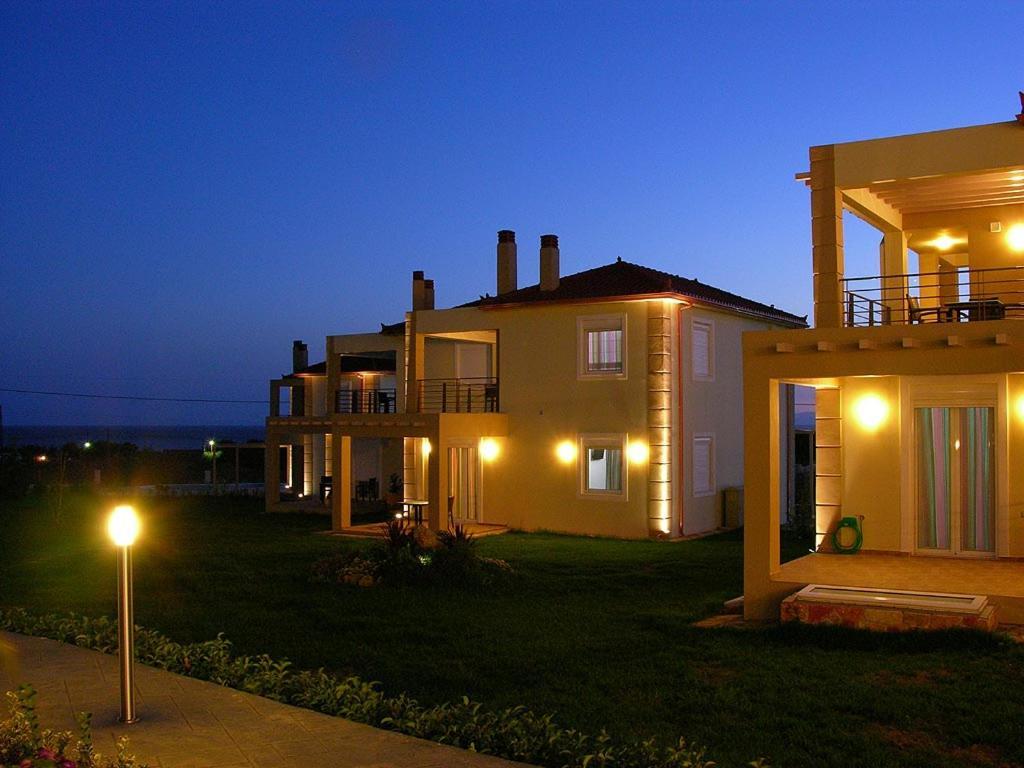 Antonios Village Hotel & Apartments Arkoudi Exterior foto