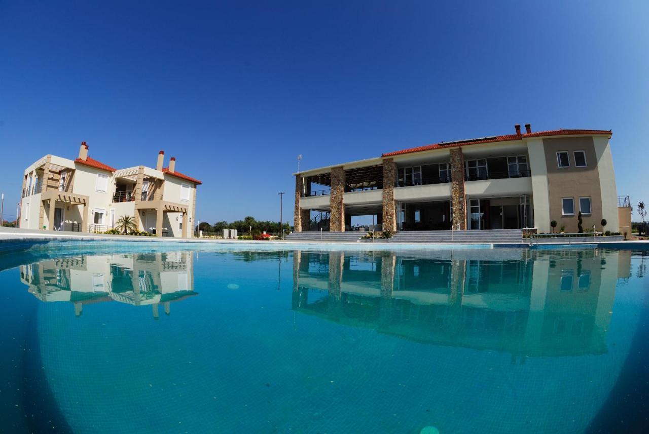 Antonios Village Hotel & Apartments Arkoudi Exterior foto
