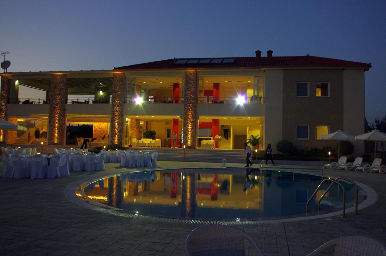 Antonios Village Hotel & Apartments Arkoudi Exterior foto
