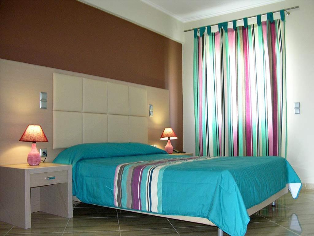 Antonios Village Hotel & Apartments Arkoudi Exterior foto
