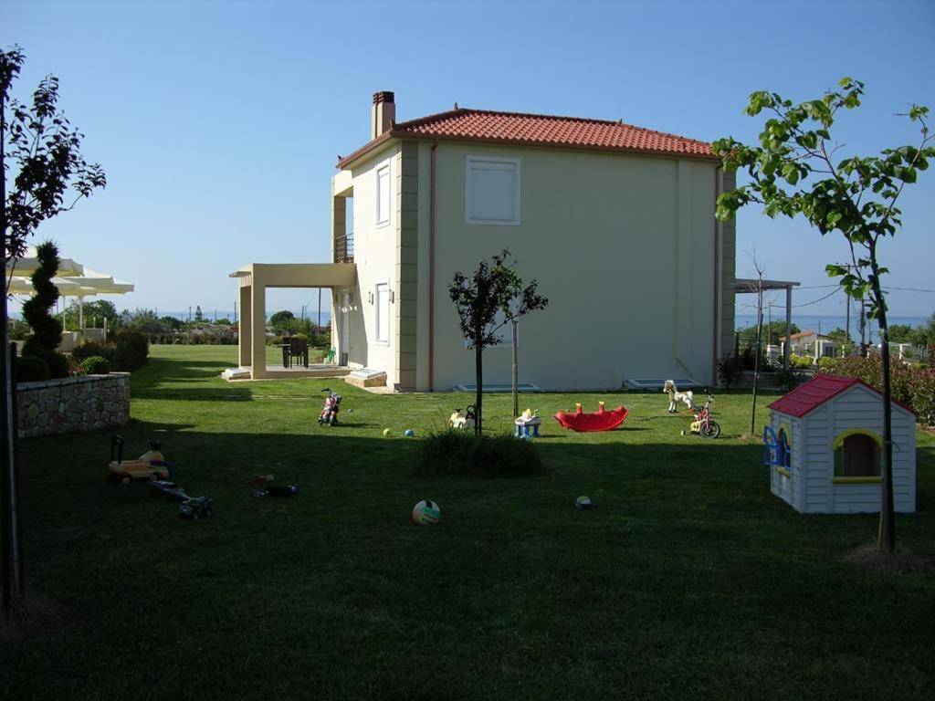 Antonios Village Hotel & Apartments Arkoudi Exterior foto